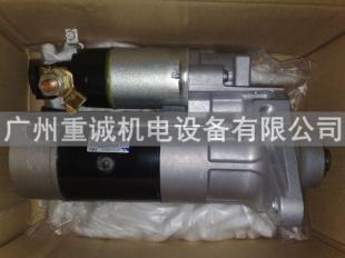 批發五十鈴發動機純正部件 啟動機、起動機、啟動馬達與發電機