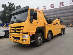 山東程力與重汽清障車(chē)價(jià)格解析 選購(gòu)指南與市場(chǎng)概覽